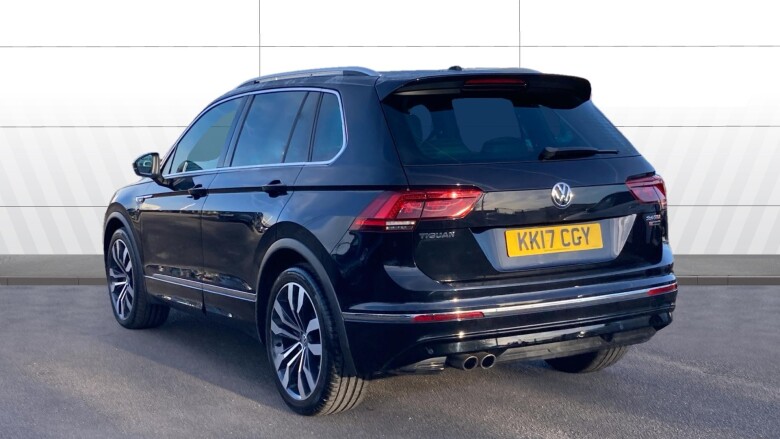 Volkswagen Tiguan 2.0 TDi 190 4Motion R-Line 5dr DSG Diesel Estate